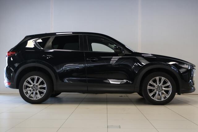 Mazda CX-5 2.0 SkyActiv-G 165 Comfort