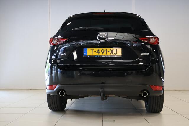 Mazda CX-5 2.0 SkyActiv-G 165 Comfort