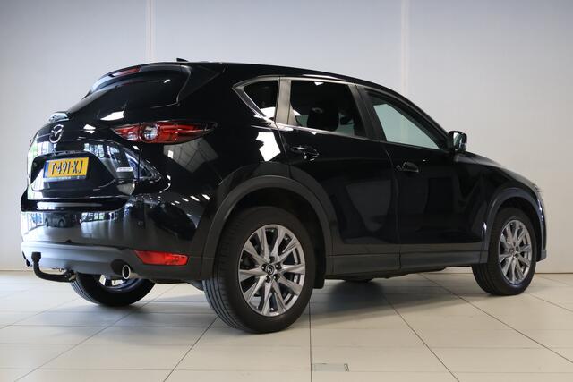 Mazda CX-5 2.0 SkyActiv-G 165 Comfort