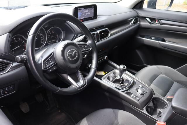 Mazda CX-5 2.0 SkyActiv-G 165 Comfort