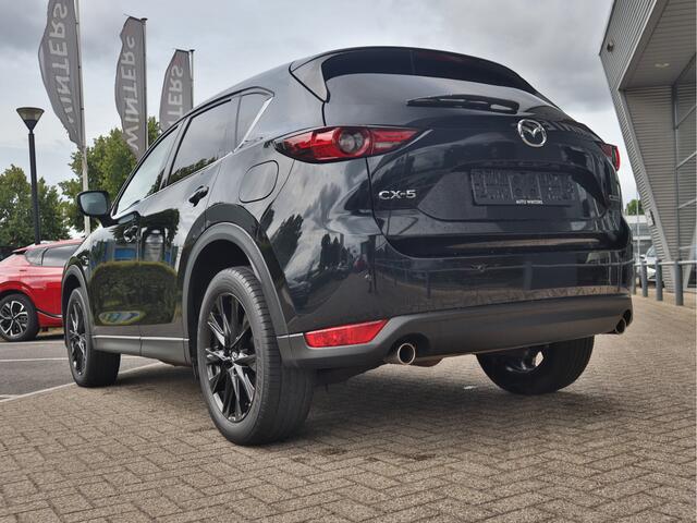 Mazda CX-5 2.5 SkyActiv-G 194 Homura | Automaat | Stoelverwarming | Navigatie | Adaptive Cruise Control | Camera |
