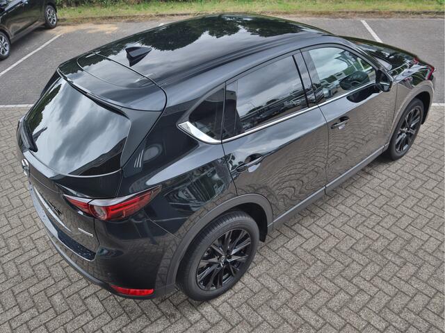 Mazda CX-5 2.5 SkyActiv-G 194 Homura | Automaat | Stoelverwarming | Navigatie | Adaptive Cruise Control | Camera |