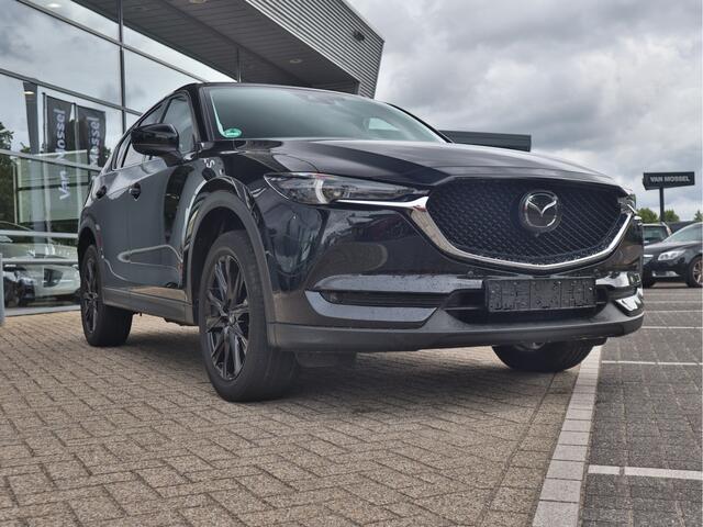 Mazda CX-5 2.5 SkyActiv-G 194 Homura | Automaat | Stoelverwarming | Navigatie | Adaptive Cruise Control | Camera |