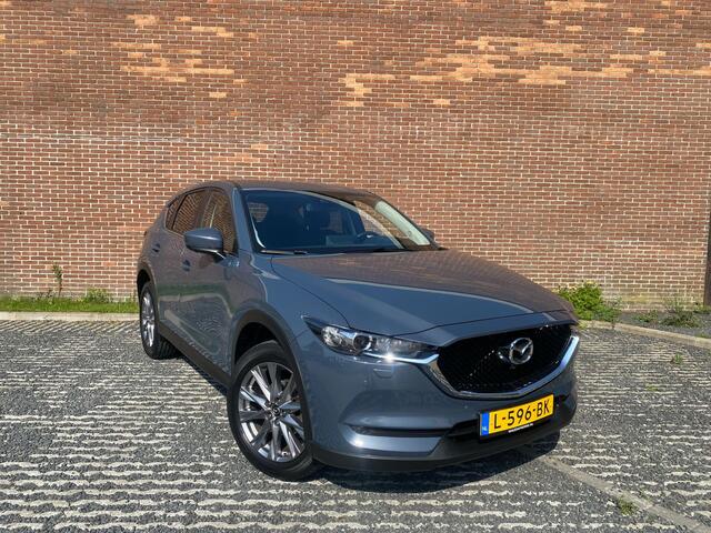 Mazda CX-5 2.0 SkyActiv-G 165 Comfort | AUTOMAAT | I-PACK | CLIMA | PDC