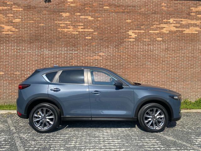Mazda CX-5 2.0 SkyActiv-G 165 Comfort | AUTOMAAT | I-PACK | CLIMA | PDC
