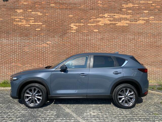 Mazda CX-5 2.0 SkyActiv-G 165 Comfort | AUTOMAAT | I-PACK | CLIMA | PDC