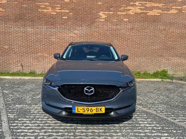 Mazda CX-5 2.0 SkyActiv-G 165 Comfort | AUTOMAAT | I-PACK | CLIMA | PDC