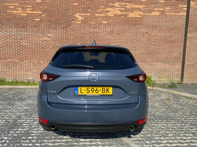 Mazda CX-5 2.0 SkyActiv-G 165 Comfort | AUTOMAAT | I-PACK | CLIMA | PDC