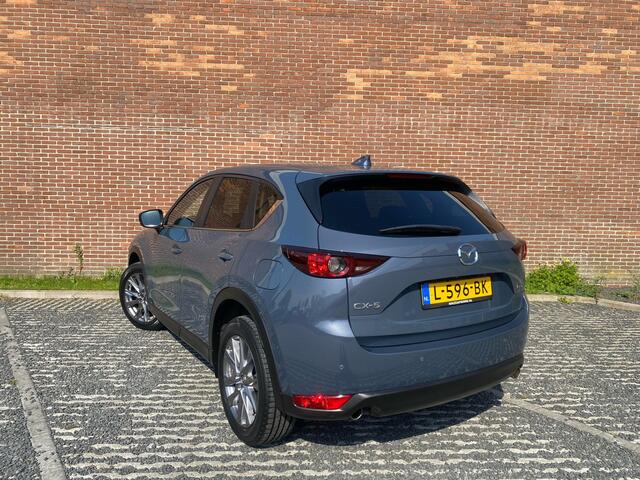 Mazda CX-5 2.0 SkyActiv-G 165 Comfort | AUTOMAAT | I-PACK | CLIMA | PDC