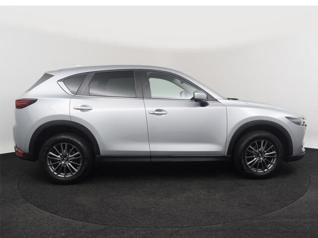 Mazda CX-5 2.0 SkyL GT AUTOMAAT LEER NAVI PDC
