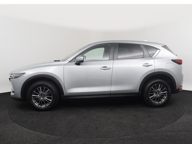 Mazda CX-5 2.0 SkyL GT AUTOMAAT LEER NAVI PDC