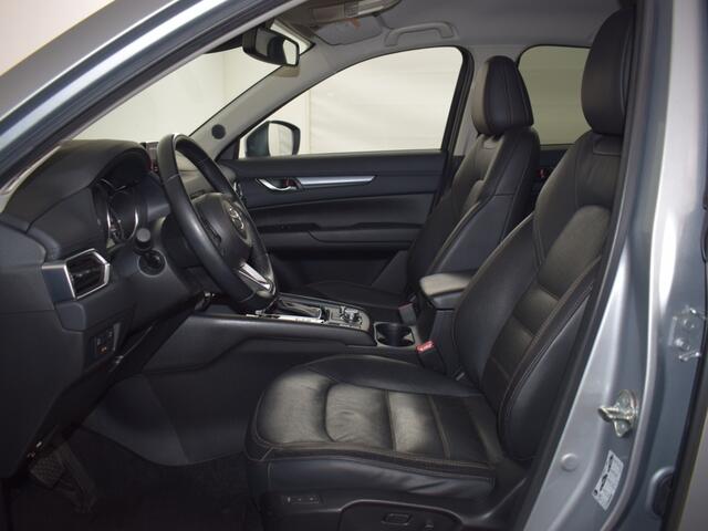 Mazda CX-5 2.0 SkyL GT AUTOMAAT LEER NAVI PDC