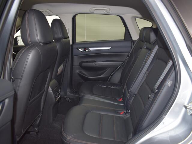 Mazda CX-5 2.0 SkyL GT AUTOMAAT LEER NAVI PDC