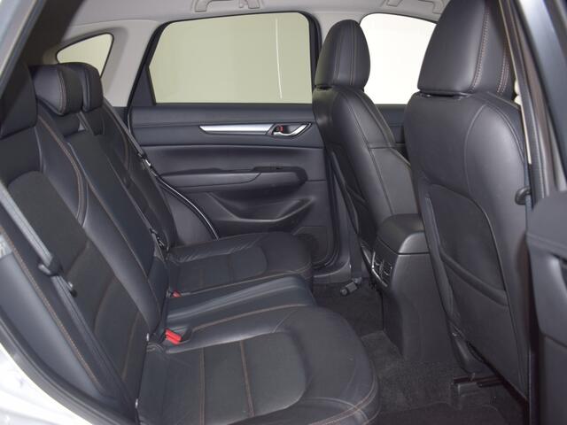 Mazda CX-5 2.0 SkyL GT AUTOMAAT LEER NAVI PDC