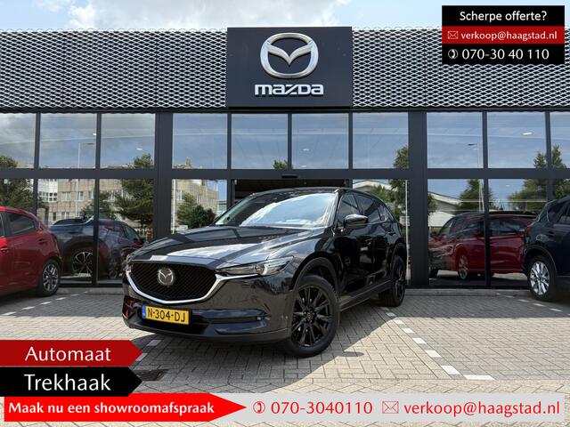 Mazda CX-5 2.0 SkyActiv-G 165 Sportive Dealer onderhouden / Trekhaak