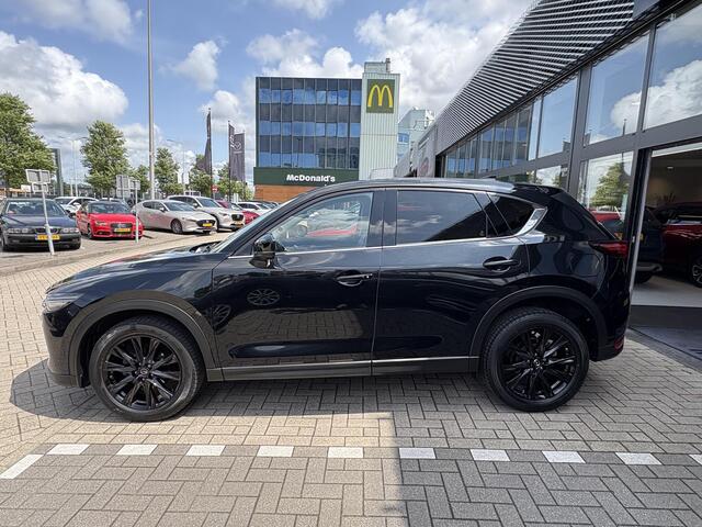 Mazda CX-5 2.0 SkyActiv-G 165 Sportive Dealer onderhouden / Trekhaak