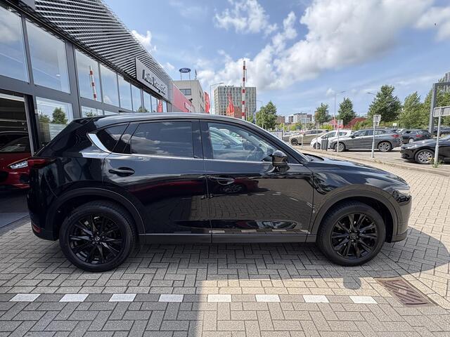 Mazda CX-5 2.0 SkyActiv-G 165 Sportive Dealer onderhouden / Trekhaak