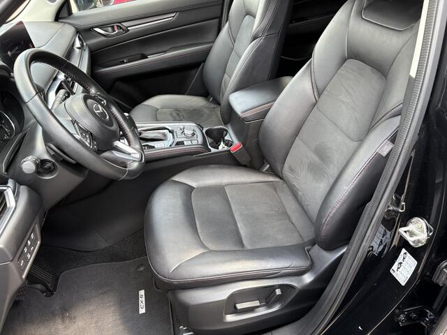 Mazda CX-5 2.0 SkyActiv-G 165 Sportive Dealer onderhouden / Trekhaak