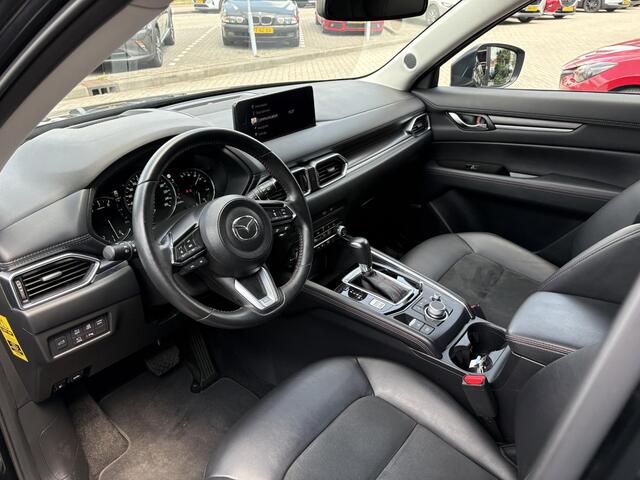 Mazda CX-5 2.0 SkyActiv-G 165 Sportive Dealer onderhouden / Trekhaak