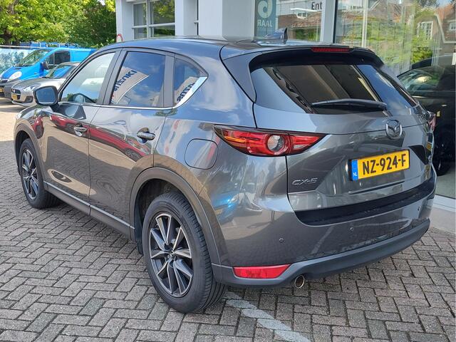 Mazda CX-5 2.0 SKYACTIV-G 165 SKYLEASE GT Leder | Stoelverwarming | Bose | Stuurverwarming