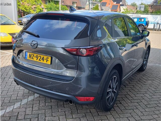 Mazda CX-5 2.0 SKYACTIV-G 165 SKYLEASE GT Leder | Stoelverwarming | Bose | Stuurverwarming