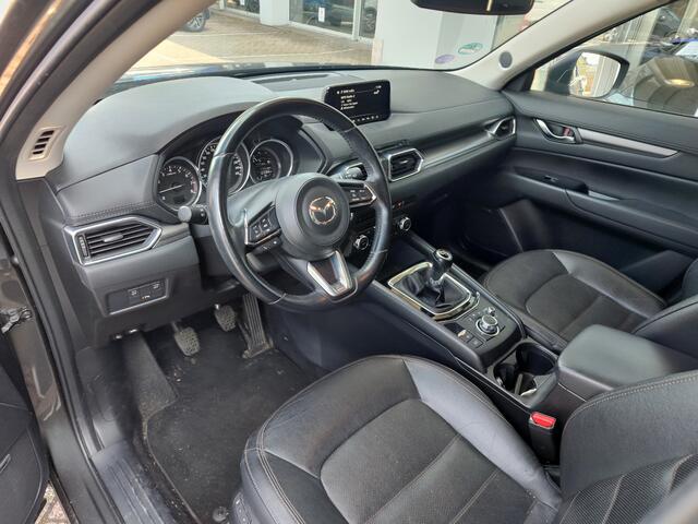 Mazda CX-5 2.0 SKYACTIV-G 165 SKYLEASE GT Leder | Stoelverwarming | Bose | Stuurverwarming