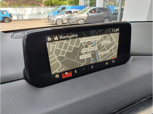 Mazda CX-5 2.0 SKYACTIV-G 165 SKYLEASE GT Leder | Stoelverwarming | Bose | Stuurverwarming