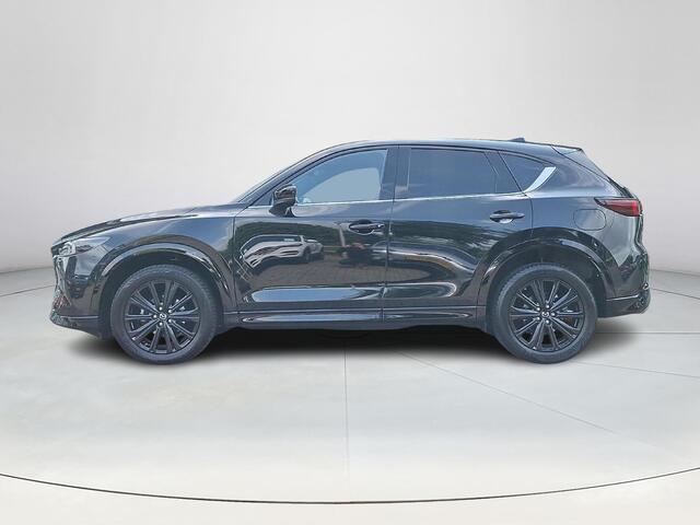 Mazda CX-5 2.0 e-SkyActiv-G M Hybrid 165 Homura | Apple Carplay/Android Auto | 360 graden camera | Bose | Elektrische achterklep | Stoelverwarming/verkoeling | Stoelgeheugen | Head-up display |
