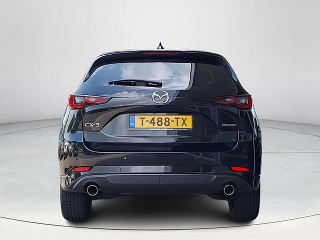 Mazda CX-5 2.0 e-SkyActiv-G M Hybrid 165 Homura | Apple Carplay/Android Auto | 360 graden camera | Bose | Elektrische achterklep | Stoelverwarming/verkoeling | Stoelgeheugen | Head-up display |