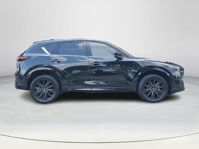 Mazda CX-5 2.0 e-SkyActiv-G M Hybrid 165 Homura | Apple Carplay/Android Auto | 360 graden camera | Bose | Elektrische achterklep | Stoelverwarming/verkoeling | Stoelgeheugen | Head-up display |