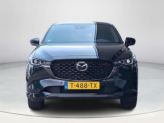 Mazda CX-5 2.0 e-SkyActiv-G M Hybrid 165 Homura | Apple Carplay/Android Auto | 360 graden camera | Bose | Elektrische achterklep | Stoelverwarming/verkoeling | Stoelgeheugen | Head-up display |