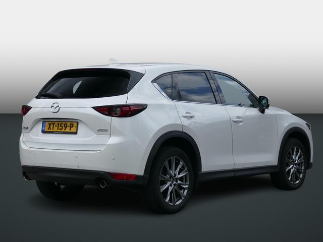 Mazda CX-5 2.0 SkyActiv-G 165 Signature