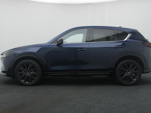 Mazda CX-5 2.0 SkyActiv-G Sportive automaat met Black Comfort Pack : dealer onderhouden