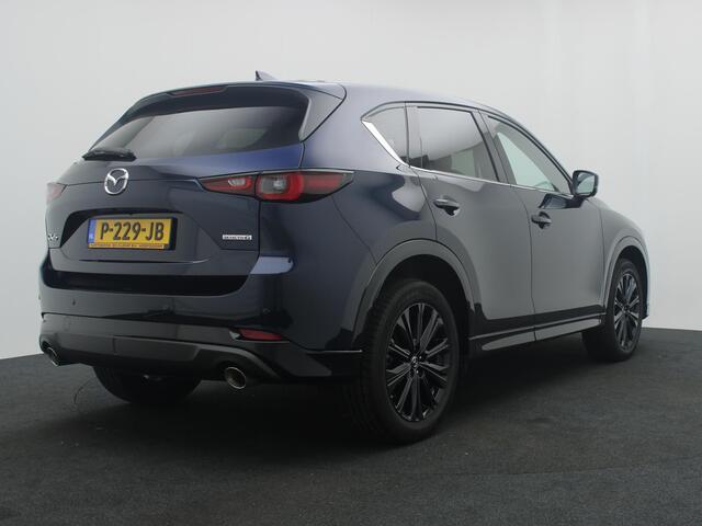 Mazda CX-5 2.0 SkyActiv-G Sportive automaat met Black Comfort Pack : dealer onderhouden