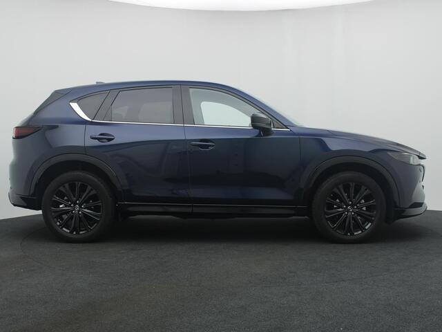 Mazda CX-5 2.0 SkyActiv-G Sportive automaat met Black Comfort Pack : dealer onderhouden