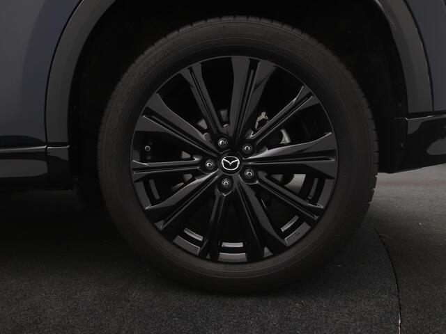 Mazda CX-5 2.0 SkyActiv-G Sportive automaat met Black Comfort Pack : dealer onderhouden