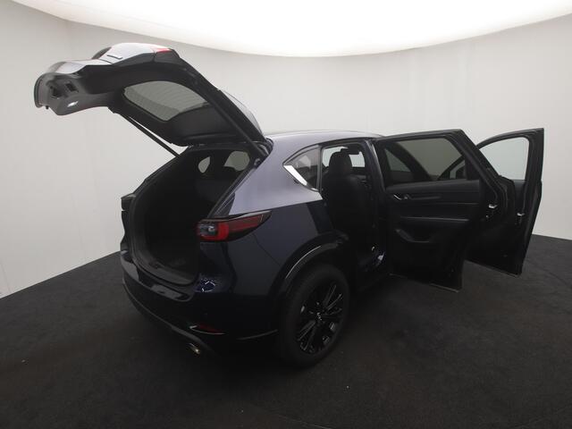 Mazda CX-5 2.0 SkyActiv-G Sportive automaat met Black Comfort Pack : dealer onderhouden