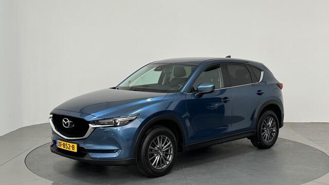 Mazda CX-5 2.0 SAG 165 SKYLEASE GT LEDER TREKHAAK