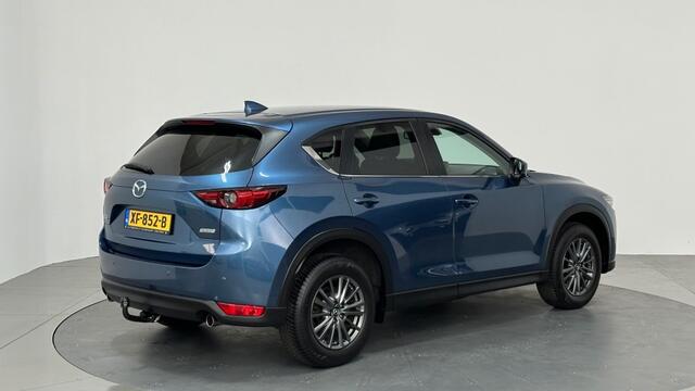 Mazda CX-5 2.0 SAG 165 SKYLEASE GT LEDER TREKHAAK