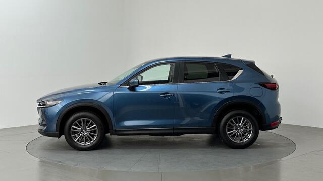 Mazda CX-5 2.0 SAG 165 SKYLEASE GT LEDER TREKHAAK