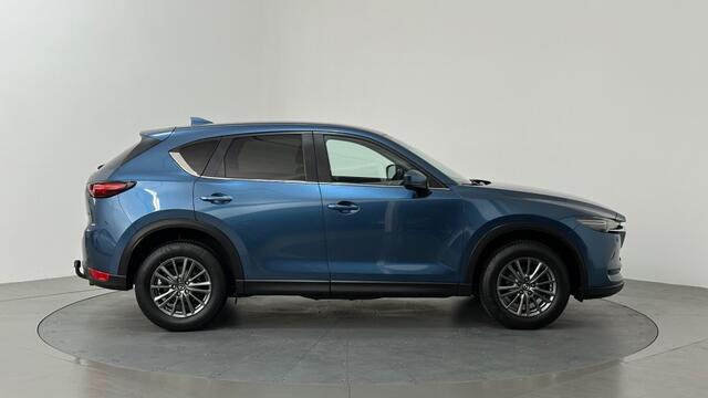 Mazda CX-5 2.0 SAG 165 SKYLEASE GT LEDER TREKHAAK
