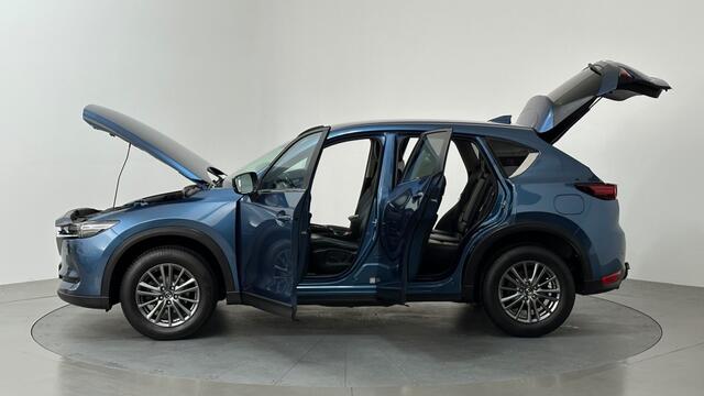Mazda CX-5 2.0 SAG 165 SKYLEASE GT LEDER TREKHAAK