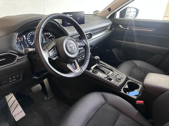 Mazda CX-5 2.5 SkyActiv-G 194 Luxury Afneembare trekhaak | Keyless | 360 camera