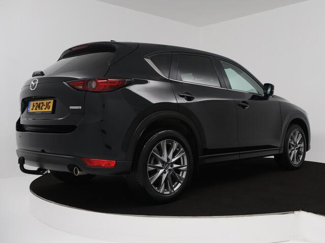 Mazda CX-5 2.0 SkyActiv-G 165 Style Selected | Trekhaak | Navigatie | BOSE | Leder |