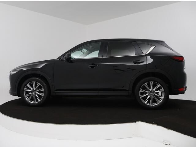 Mazda CX-5 2.0 SkyActiv-G 165 Style Selected | Trekhaak | Navigatie | BOSE | Leder |