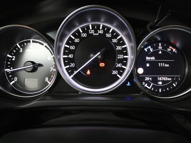 Mazda CX-5 2.0 SkyActiv-G 165 Style Selected | Trekhaak | Navigatie | BOSE | Leder |