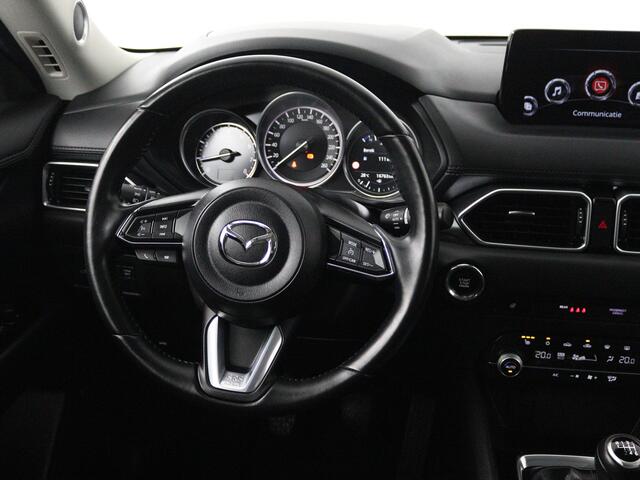 Mazda CX-5 2.0 SkyActiv-G 165 Style Selected | Trekhaak | Navigatie | BOSE | Leder |