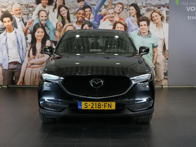 Mazda CX-5 2.5 4WD SkyActiv-G 194 Signature *AUTOMAAT* - Afneembare trekhaak