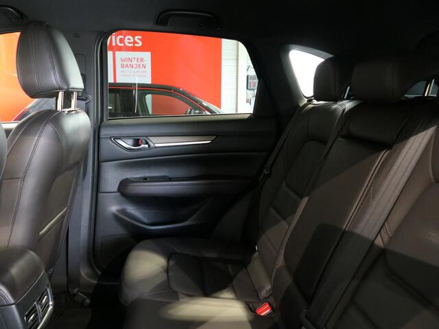 Mazda CX-5 2.5 4WD SkyActiv-G 194 Signature *AUTOMAAT* - Afneembare trekhaak