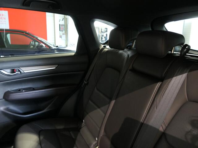 Mazda CX-5 2.5 4WD SkyActiv-G 194 Signature *AUTOMAAT* - Afneembare trekhaak